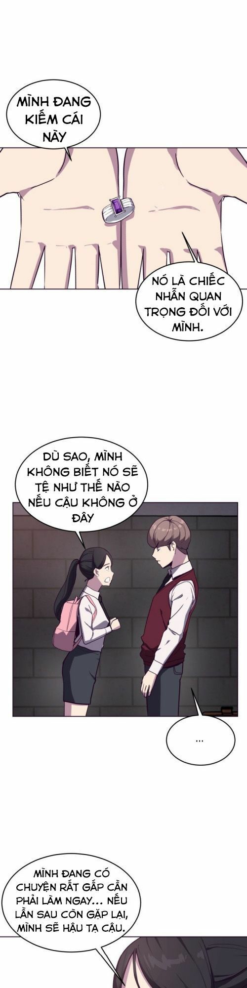 cậu bé của thần chết Chapter 4 - Next chapter 5