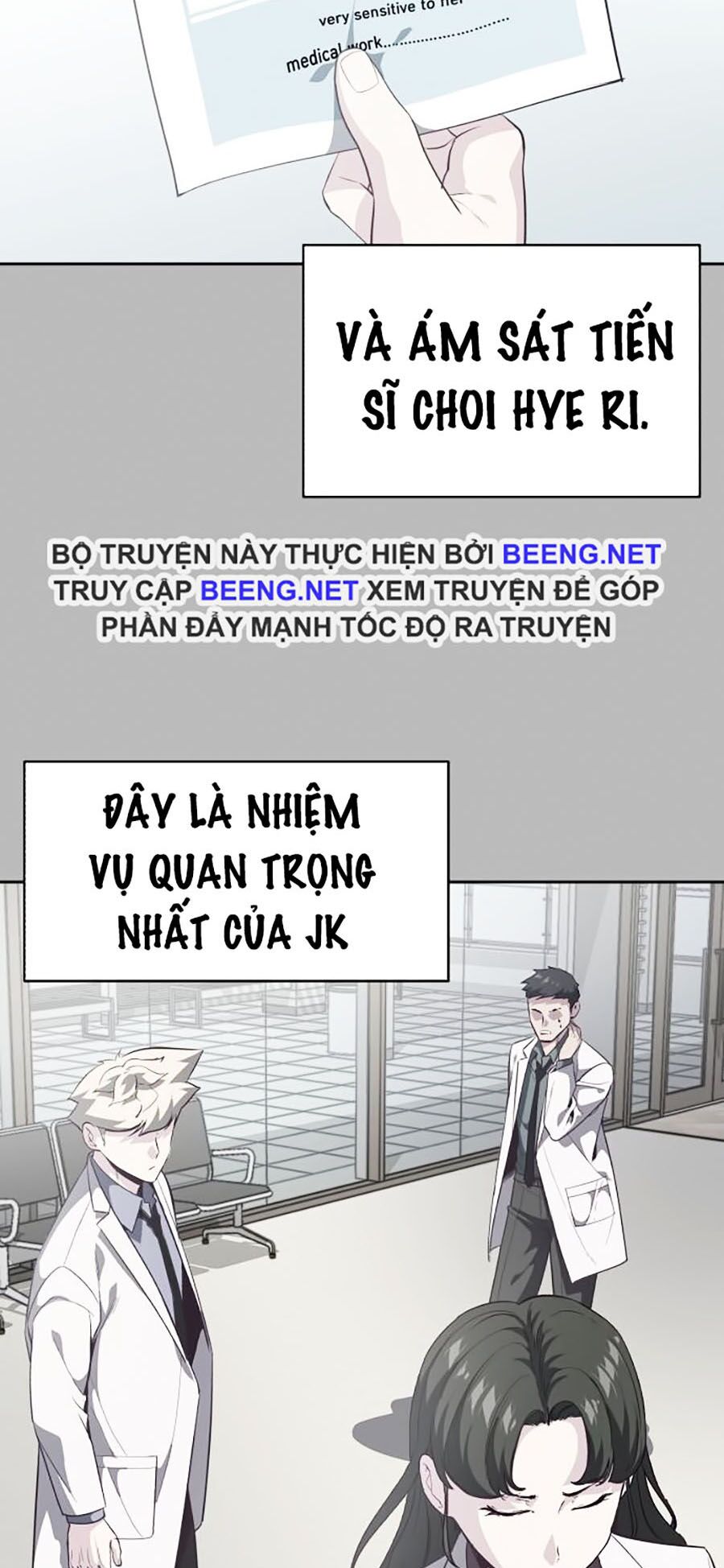 Cậu Bé Của Thần Chết Chapter 83 - Trang 4