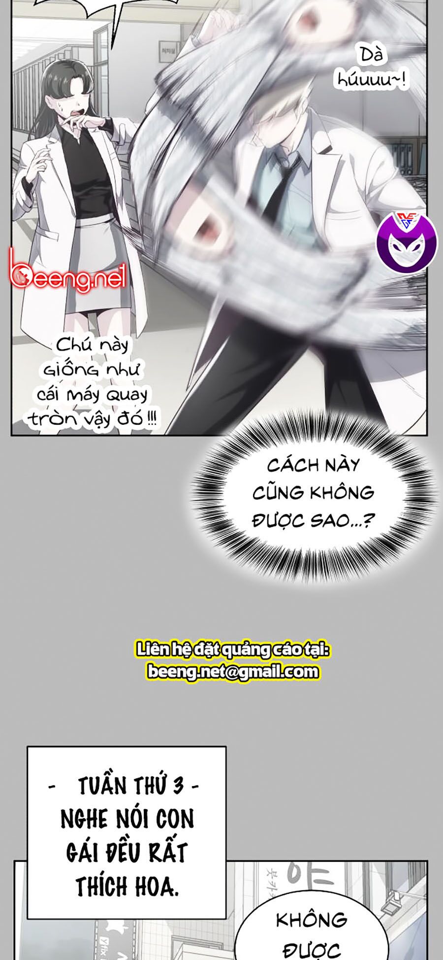 Cậu Bé Của Thần Chết Chapter 83 - Trang 4