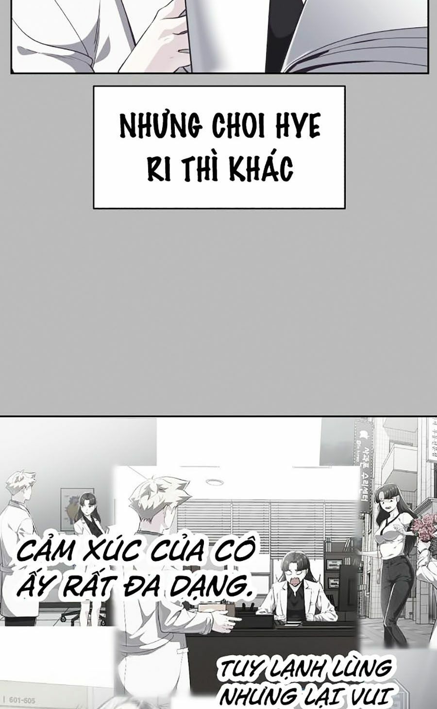 cậu bé của thần chết Chapter 84 - Next chapter 85