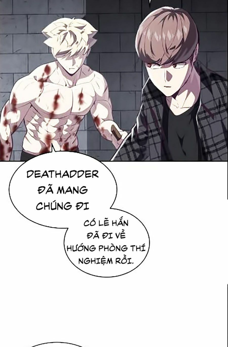 cậu bé của thần chết Chapter 88 - Next chapter 89