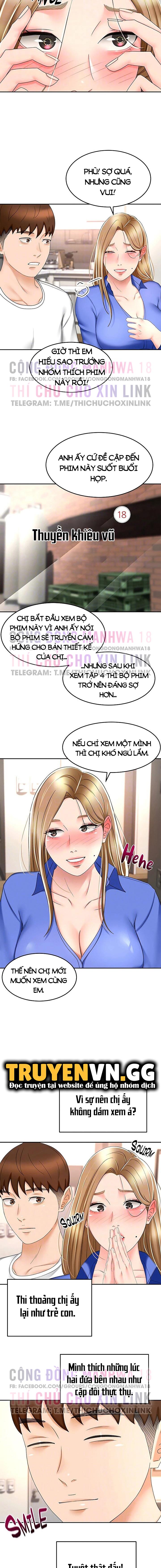 Xem ảnh Cậu Chủ Nhỏ - Chapter 69 - 006 - Truyenhentaiz.net