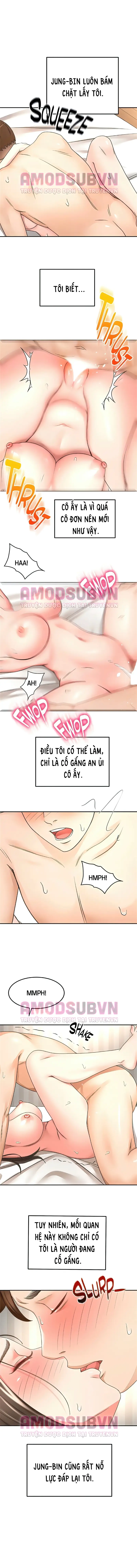 Xem ảnh Cậu Chủ Nhỏ - Chapter 86 - 008 - Truyenhentaiz.net