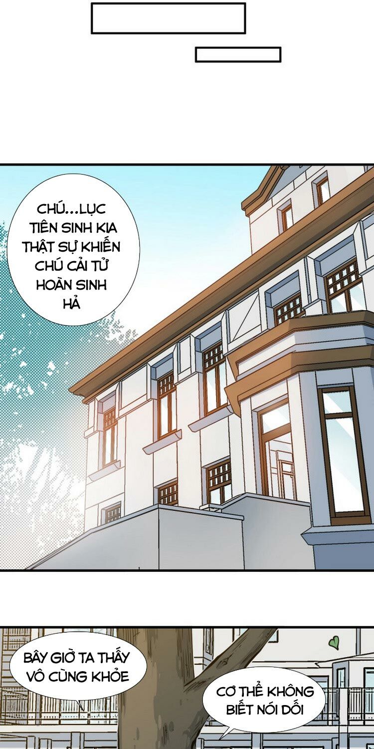 Câu Lạc Bộ Trường Sinh Chapter 12 - Trang 3