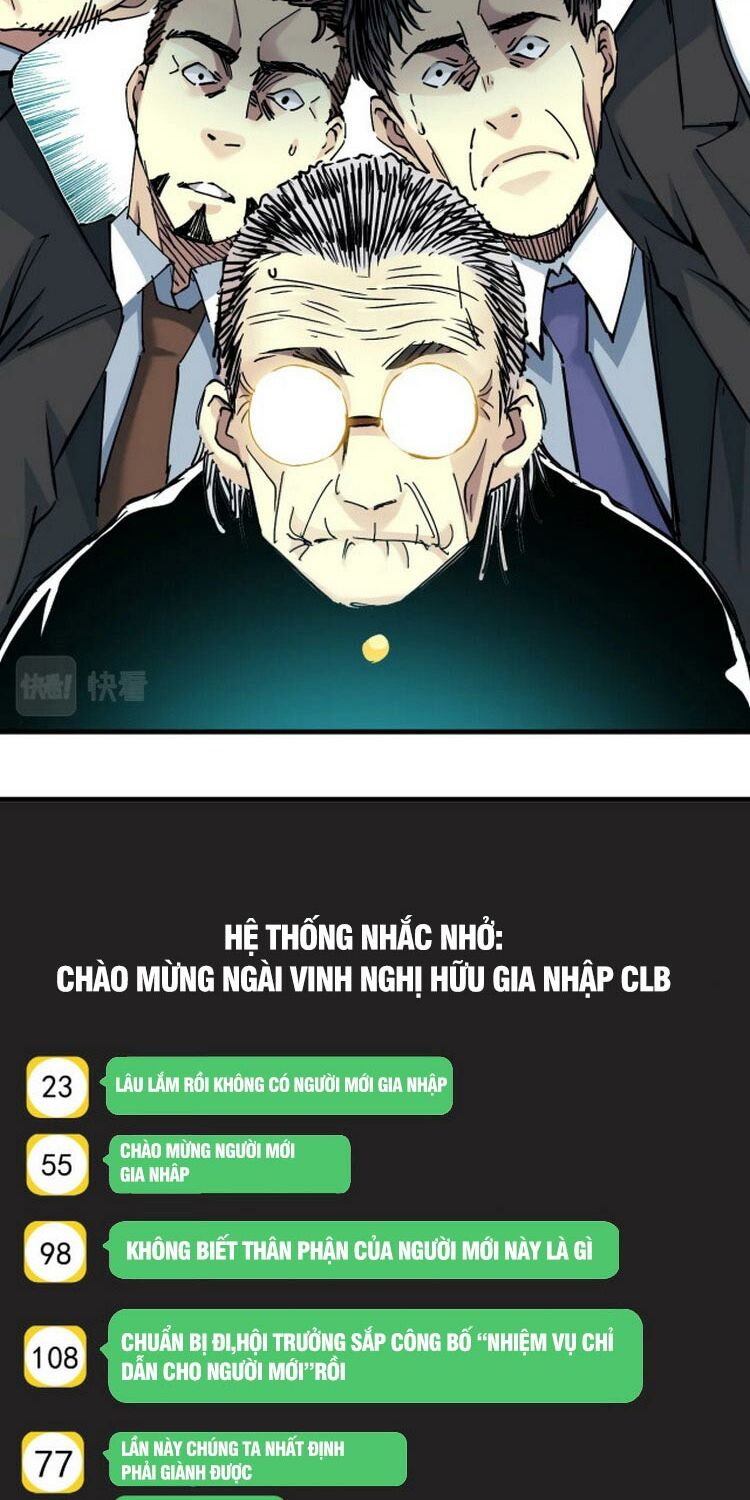 Câu Lạc Bộ Trường Sinh Chapter 12 - Trang 3