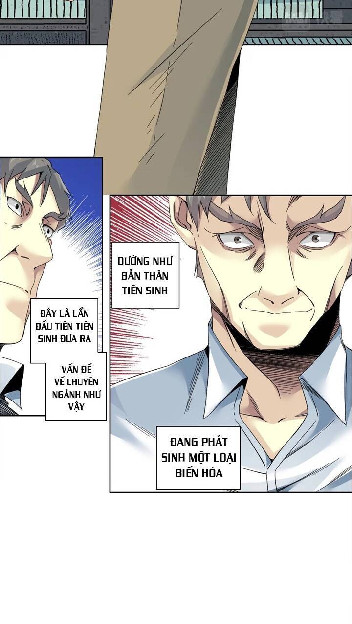 Câu Lạc Bộ Trường Sinh Chapter 123 - Trang 4