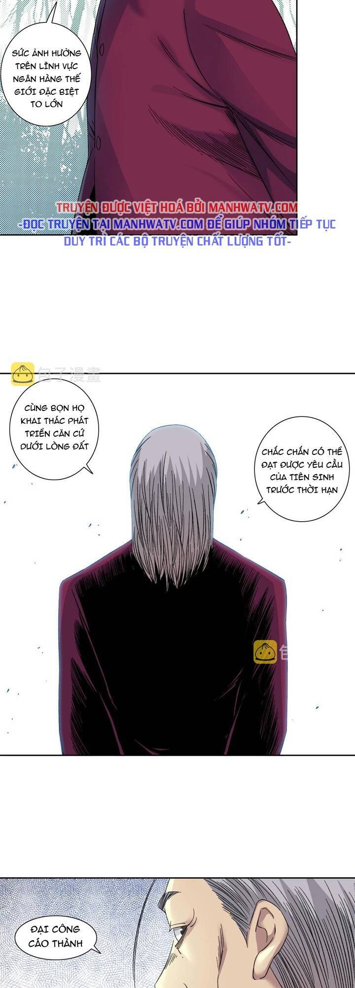 Câu Lạc Bộ Trường Sinh Chapter 138 - Trang 2