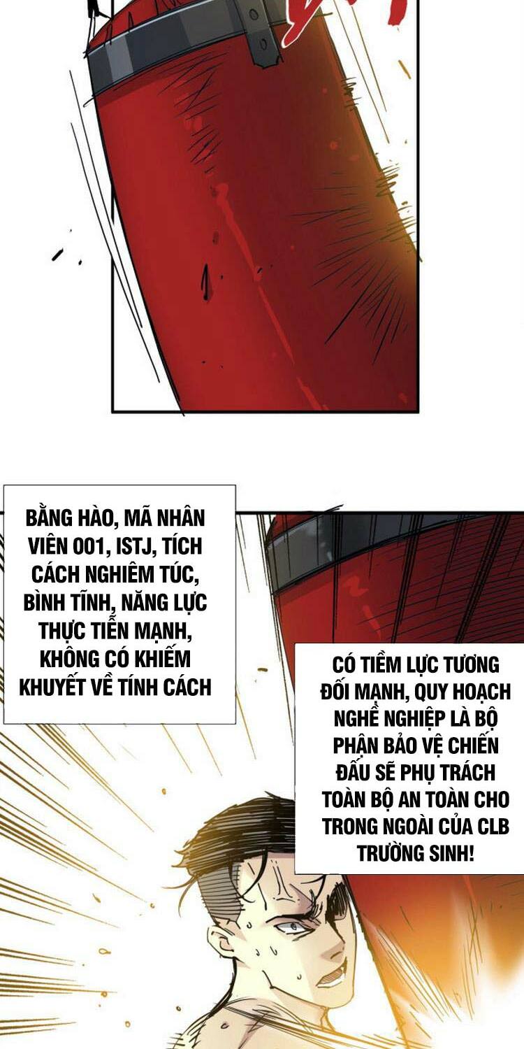 Câu Lạc Bộ Trường Sinh Chapter 14 - Trang 4