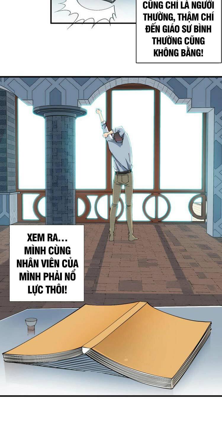 Câu Lạc Bộ Trường Sinh Chapter 14 - Trang 4