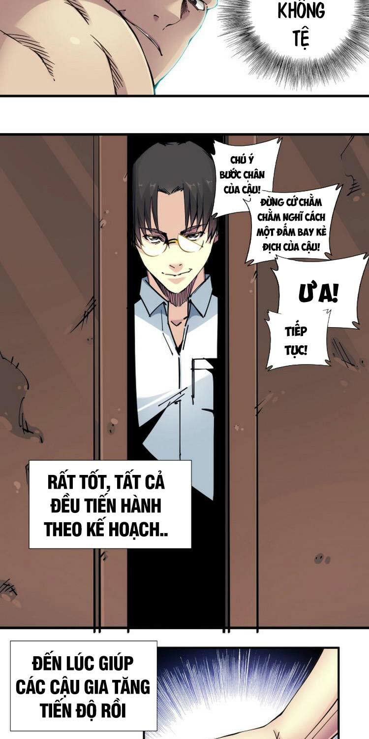 Câu Lạc Bộ Trường Sinh Chapter 14 - Trang 4