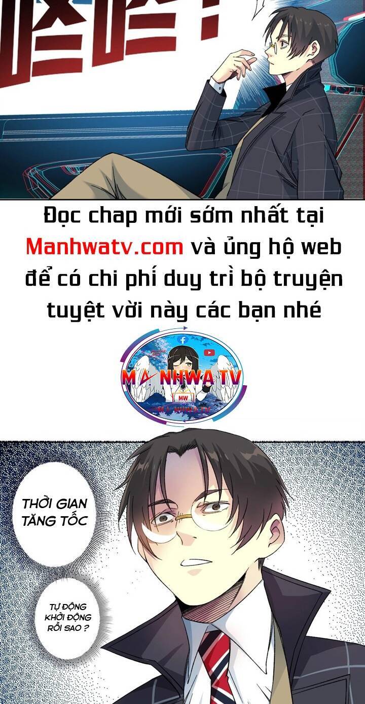 Câu Lạc Bộ Trường Sinh Chapter 140 - Trang 3