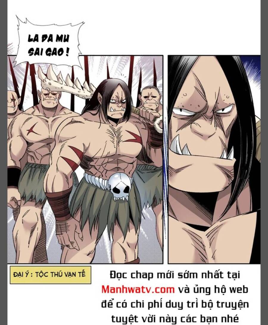 Câu Lạc Bộ Trường Sinh Chapter 147 - Trang 3