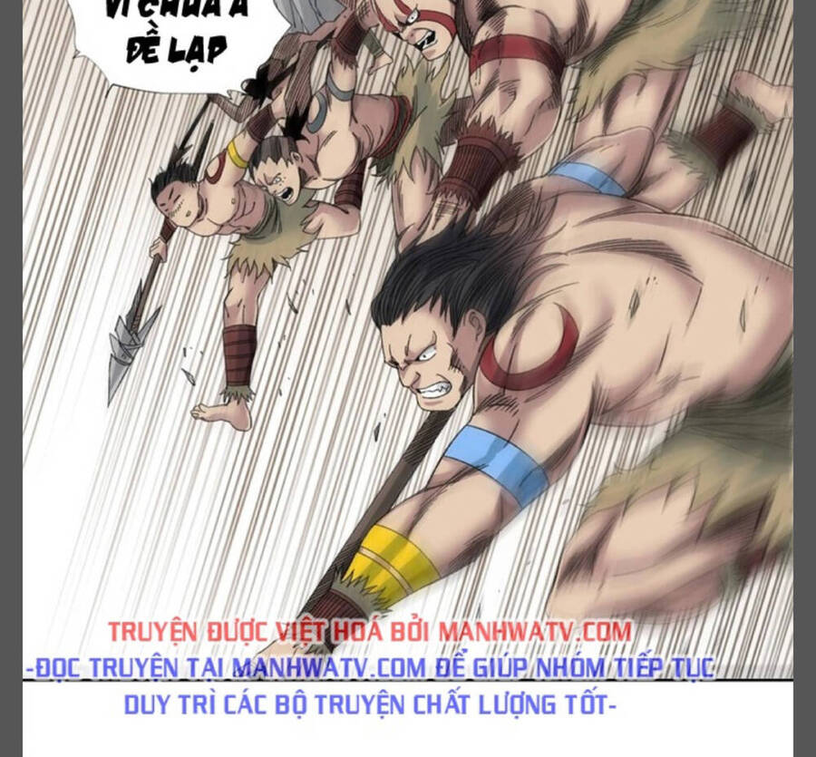 Câu Lạc Bộ Trường Sinh Chapter 147 - Trang 3