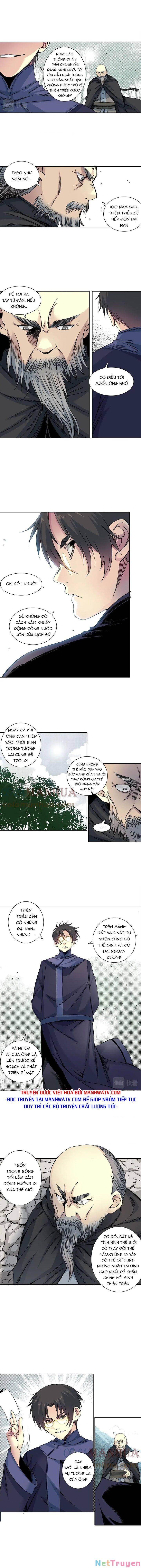 Câu Lạc Bộ Trường Sinh Chapter 156 - Trang 2