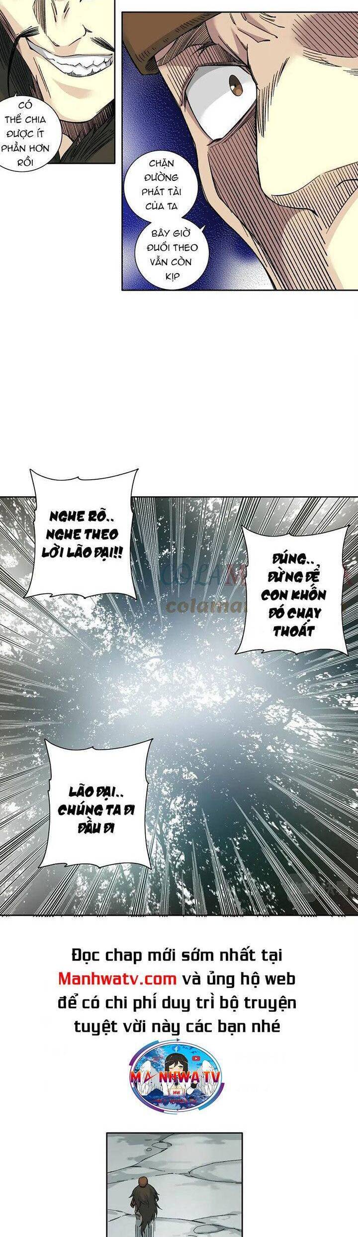 Câu Lạc Bộ Trường Sinh Chapter 157 - Trang 2