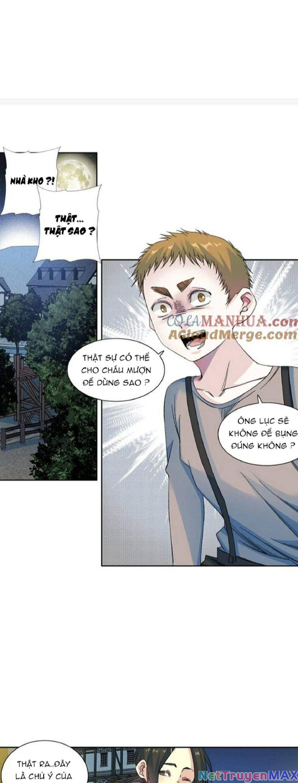 Câu Lạc Bộ Trường Sinh Chapter 174 - Trang 2