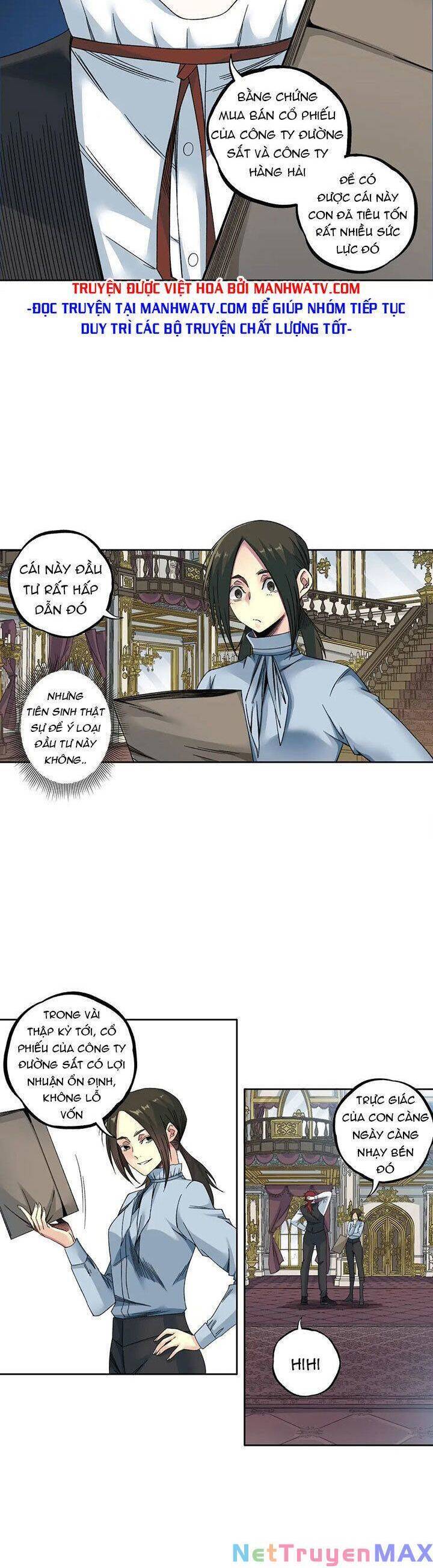 Câu Lạc Bộ Trường Sinh Chapter 182 - Trang 2