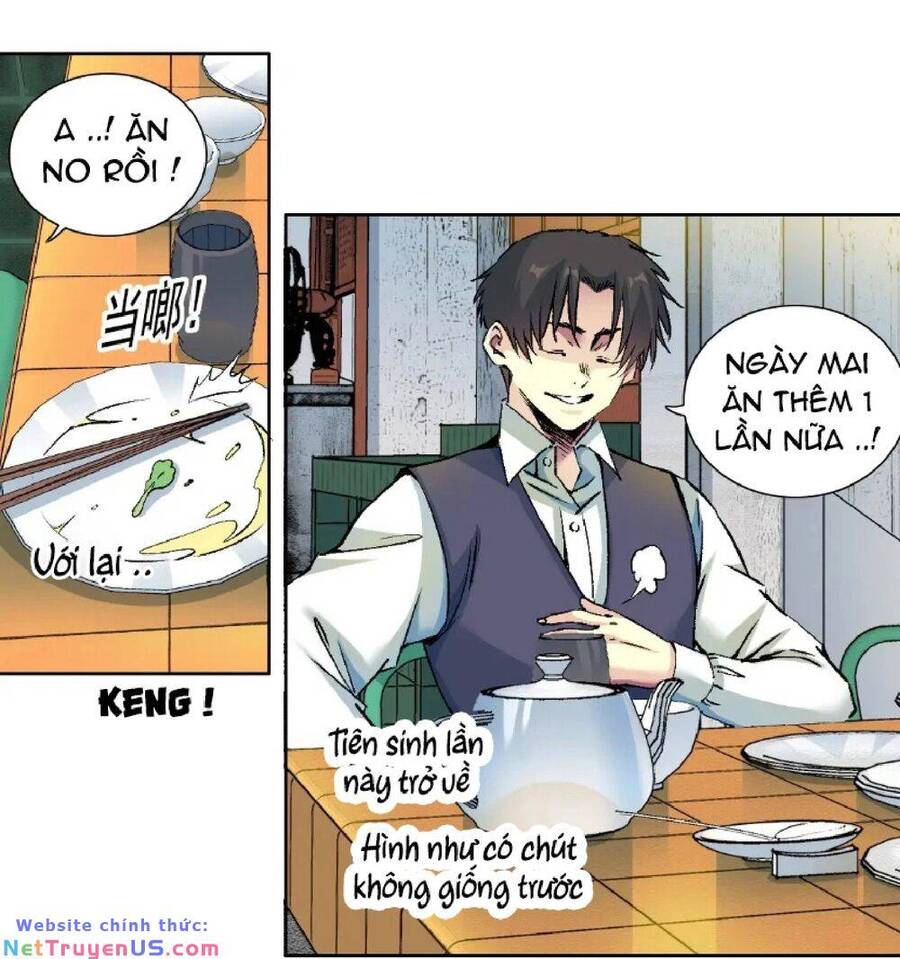 Câu Lạc Bộ Trường Sinh Chapter 188 - Trang 3