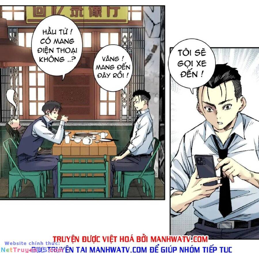 Câu Lạc Bộ Trường Sinh Chapter 188 - Trang 3