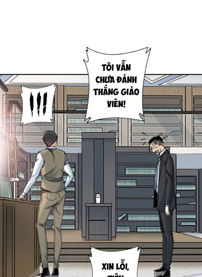 Câu Lạc Bộ Trường Sinh Chapter 21 - Trang 2