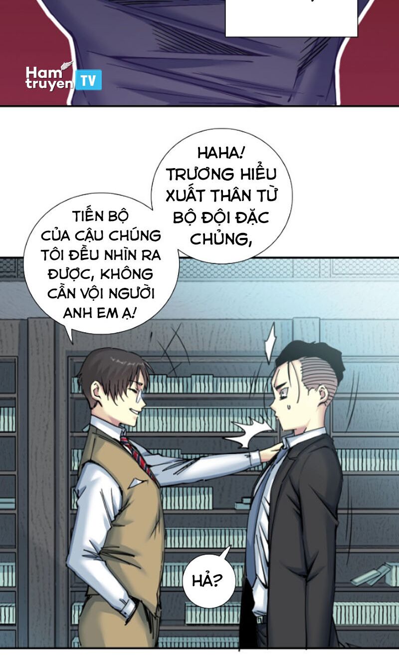 Câu Lạc Bộ Trường Sinh Chapter 21 - Trang 2