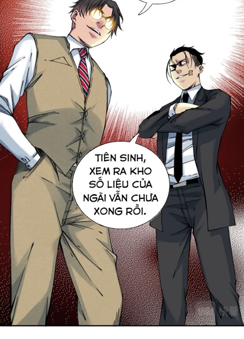 Câu Lạc Bộ Trường Sinh Chapter 21 - Trang 2