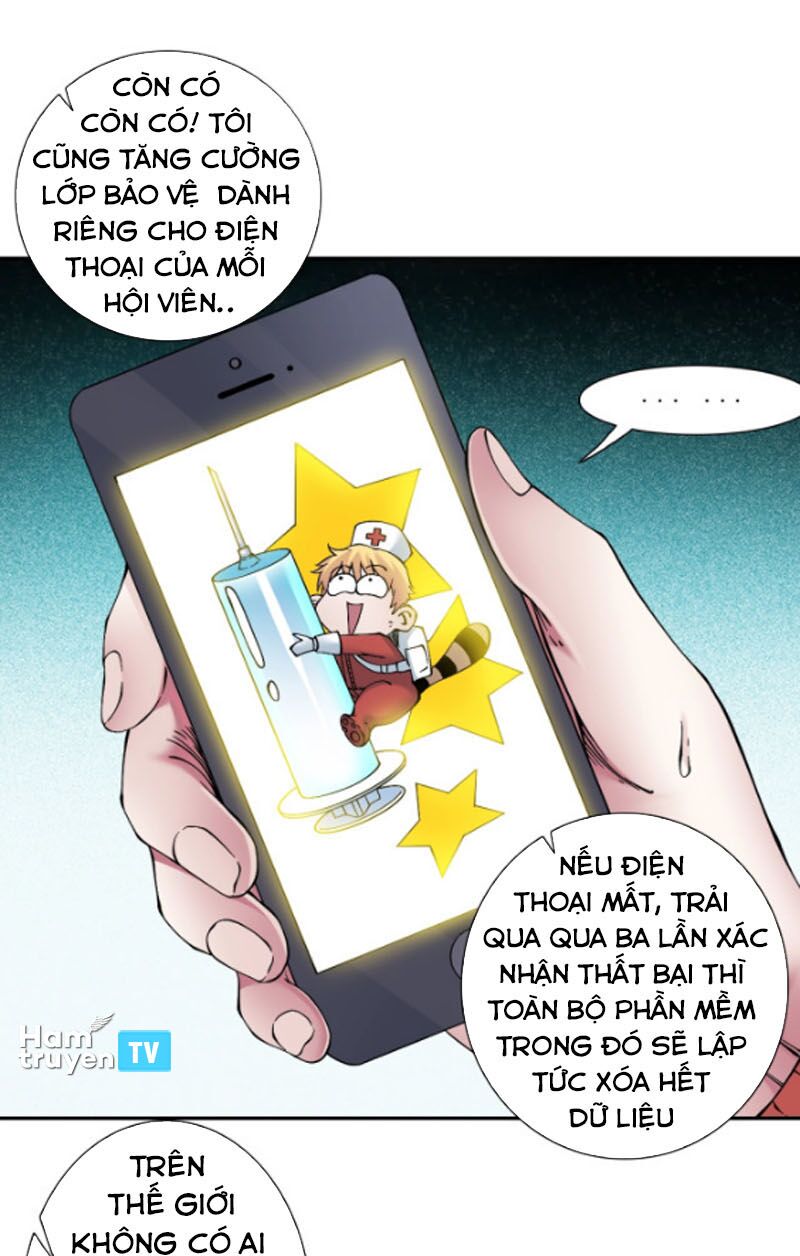 Câu Lạc Bộ Trường Sinh Chapter 21 - Trang 2