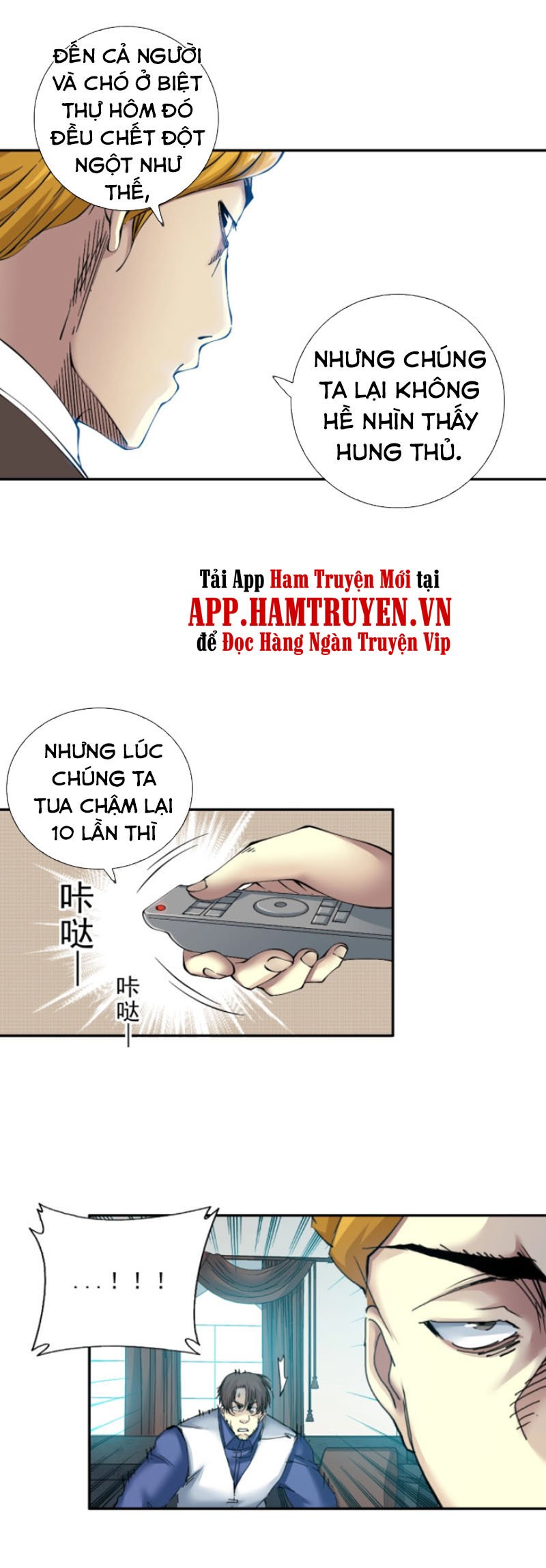 Câu Lạc Bộ Trường Sinh Chapter 29 - Trang 2