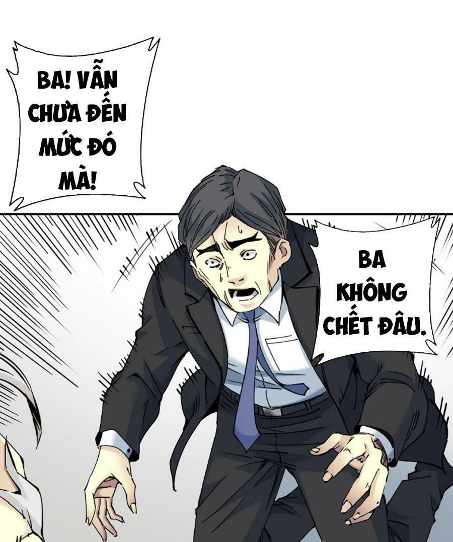 Câu Lạc Bộ Trường Sinh Chapter 31 - Trang 2