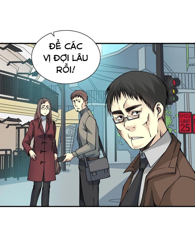 Câu Lạc Bộ Trường Sinh Chapter 35 - Trang 4