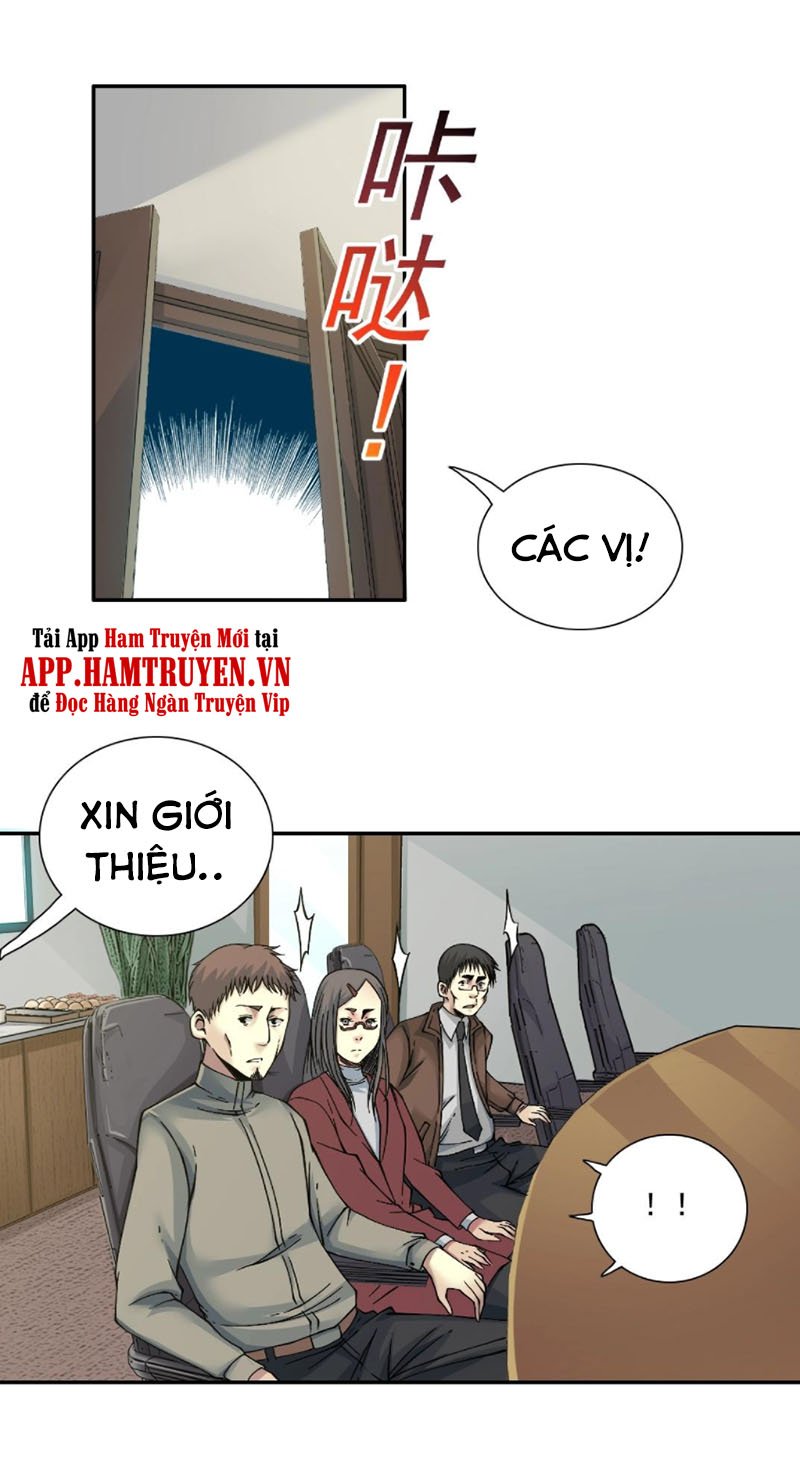 Câu Lạc Bộ Trường Sinh Chapter 35 - Trang 4