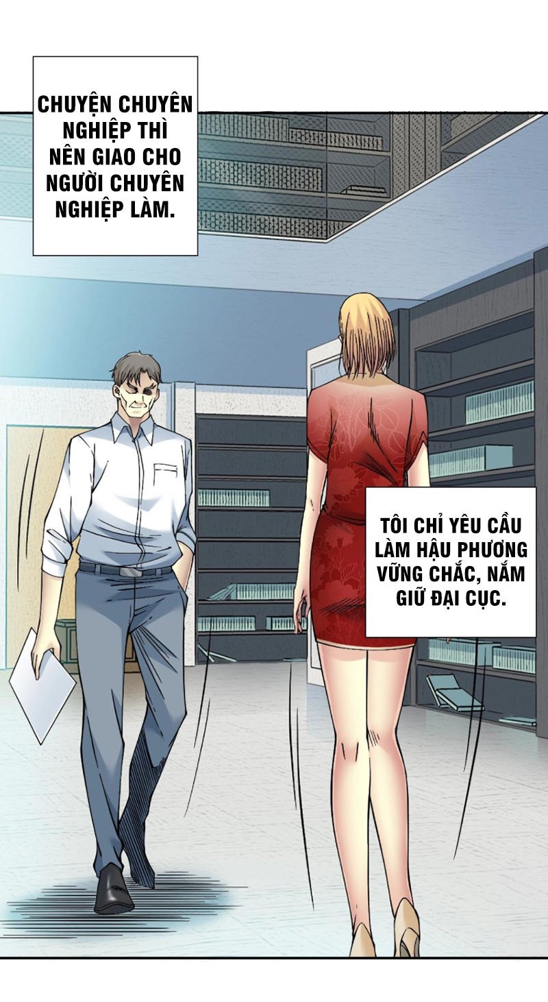 Câu Lạc Bộ Trường Sinh Chapter 35 - Trang 4