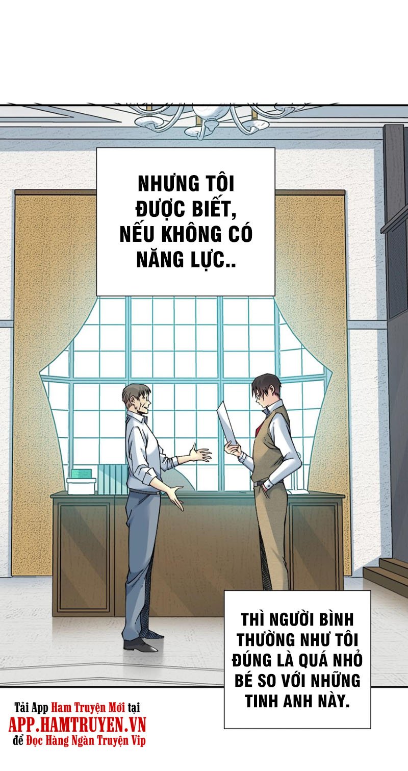 Câu Lạc Bộ Trường Sinh Chapter 35 - Trang 4