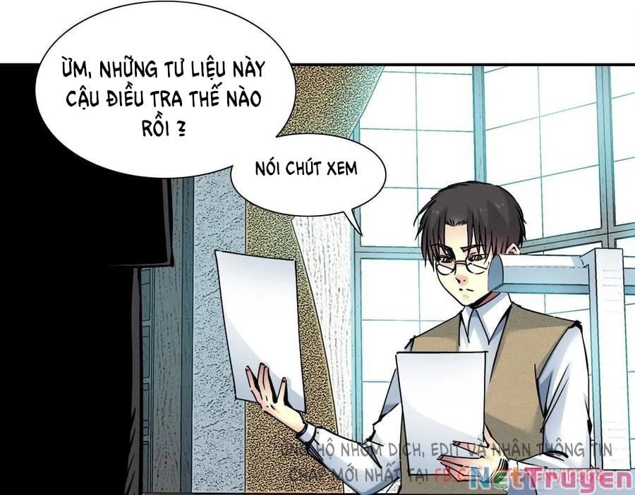 Câu Lạc Bộ Trường Sinh Chapter 37 - Trang 3