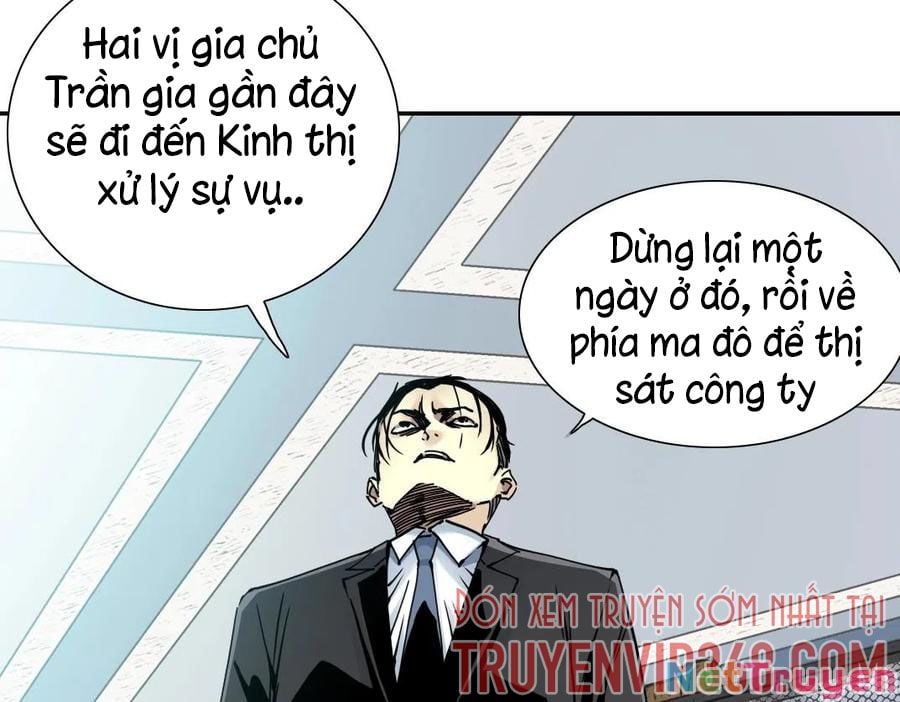 Câu Lạc Bộ Trường Sinh Chapter 37 - Trang 3