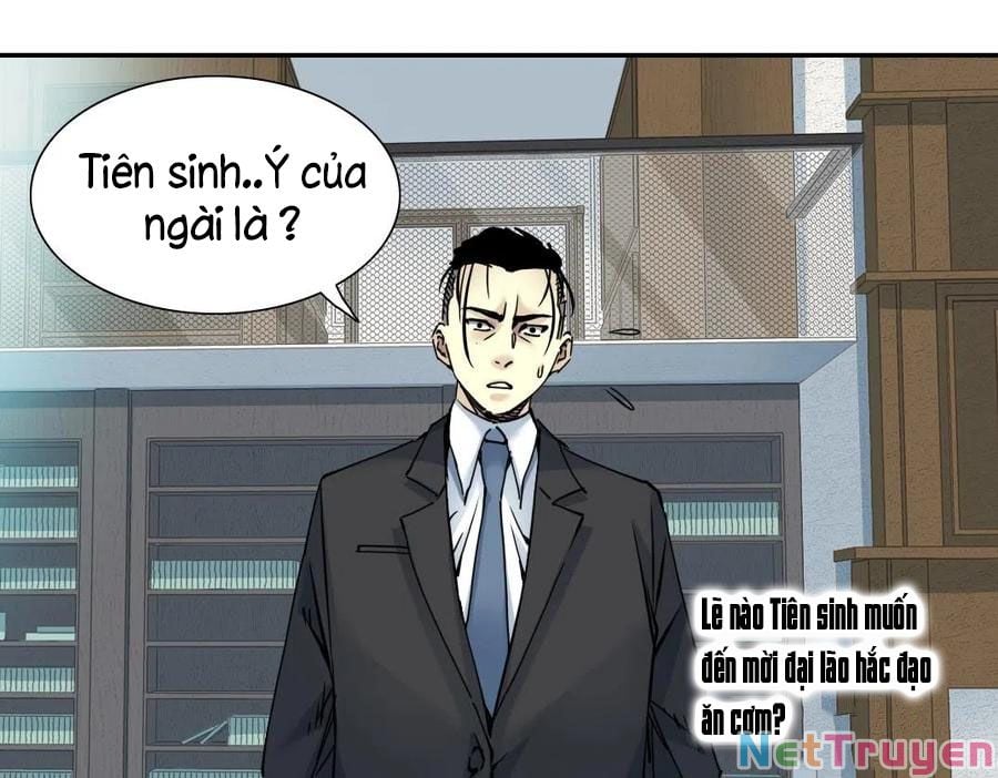 Câu Lạc Bộ Trường Sinh Chapter 37 - Trang 3