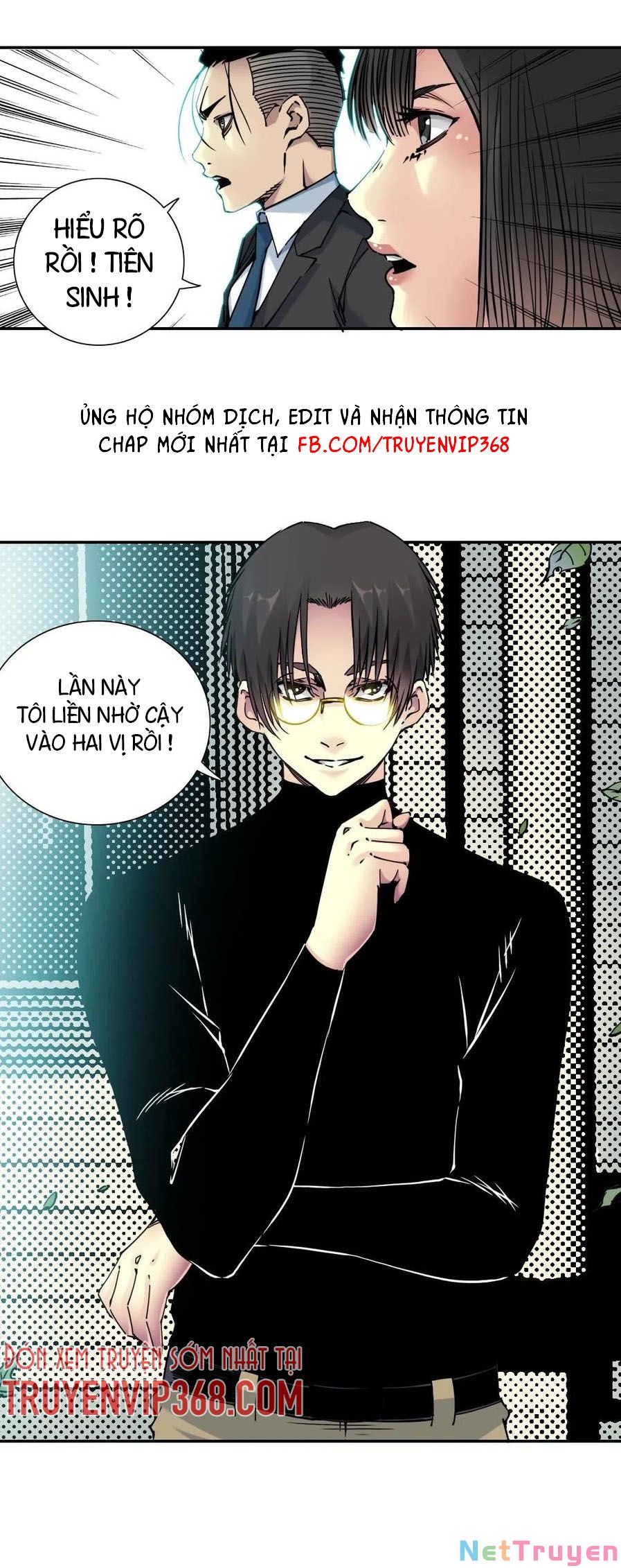 Câu Lạc Bộ Trường Sinh Chapter 43 - Trang 2