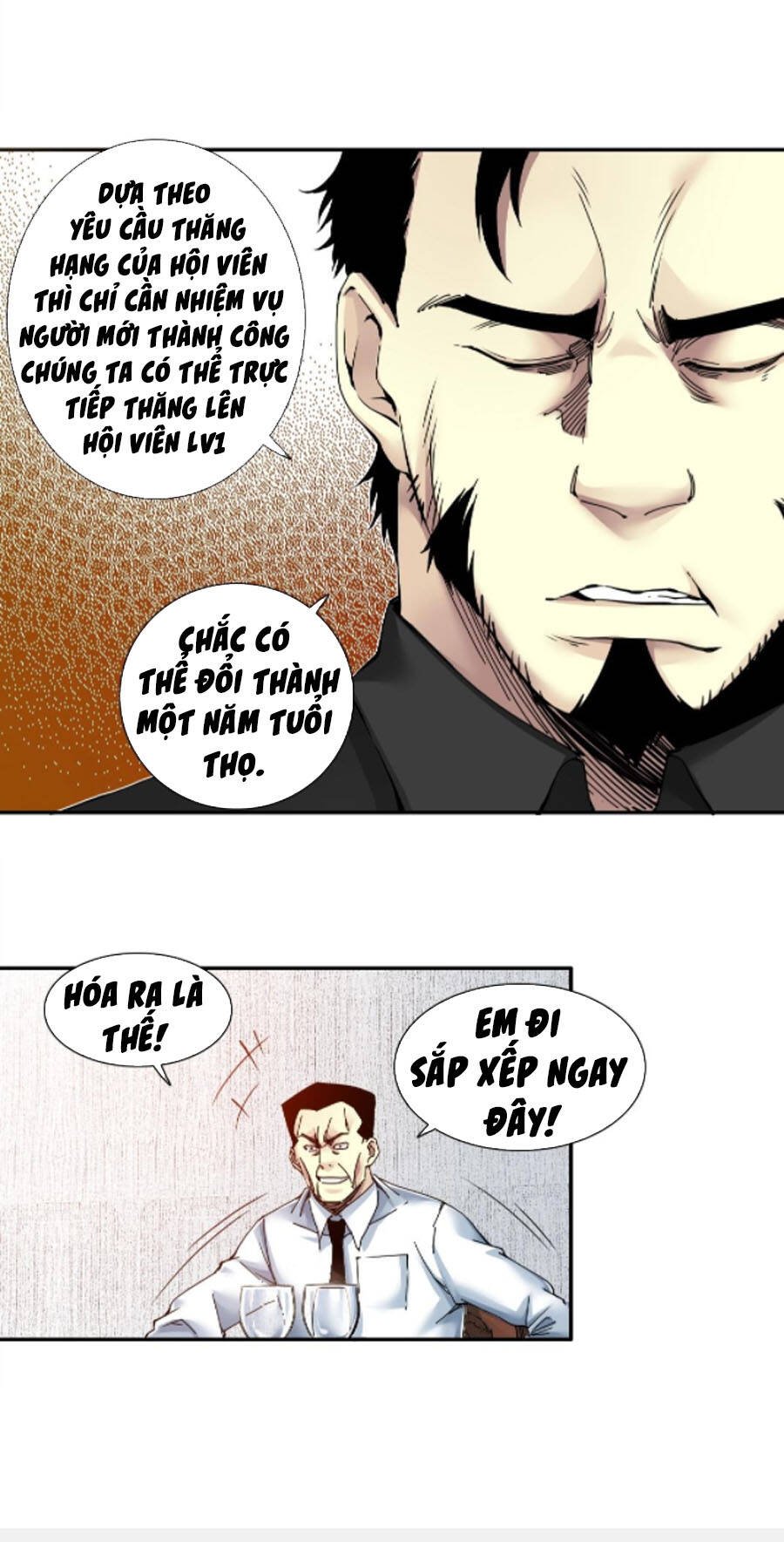 Câu Lạc Bộ Trường Sinh Chapter 47 - Trang 2