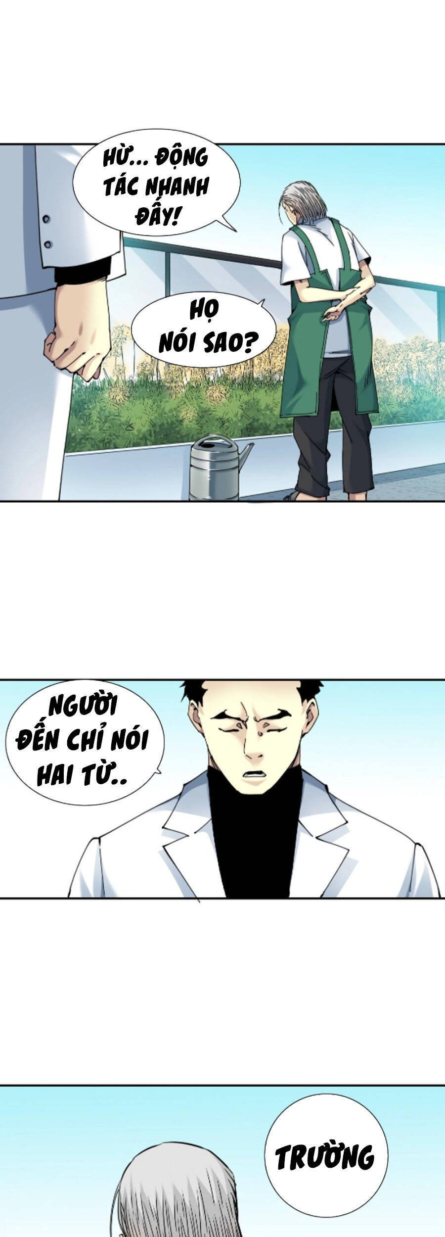 Câu Lạc Bộ Trường Sinh Chapter 47 - Trang 2