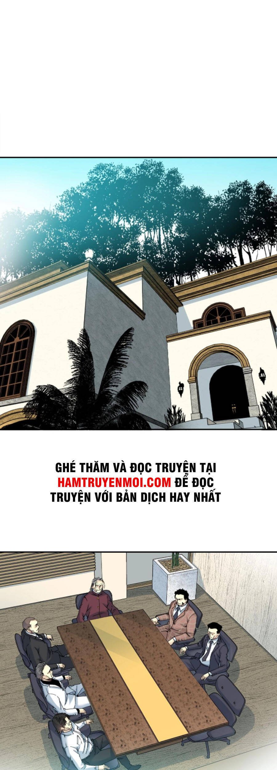 Câu Lạc Bộ Trường Sinh Chapter 47 - Trang 2