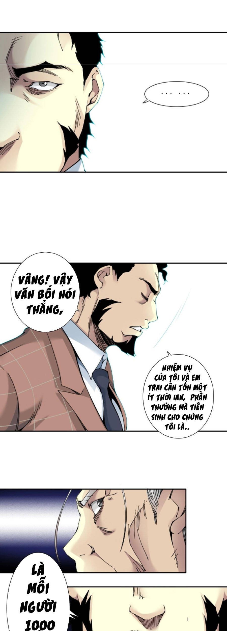 Câu Lạc Bộ Trường Sinh Chapter 47 - Trang 2