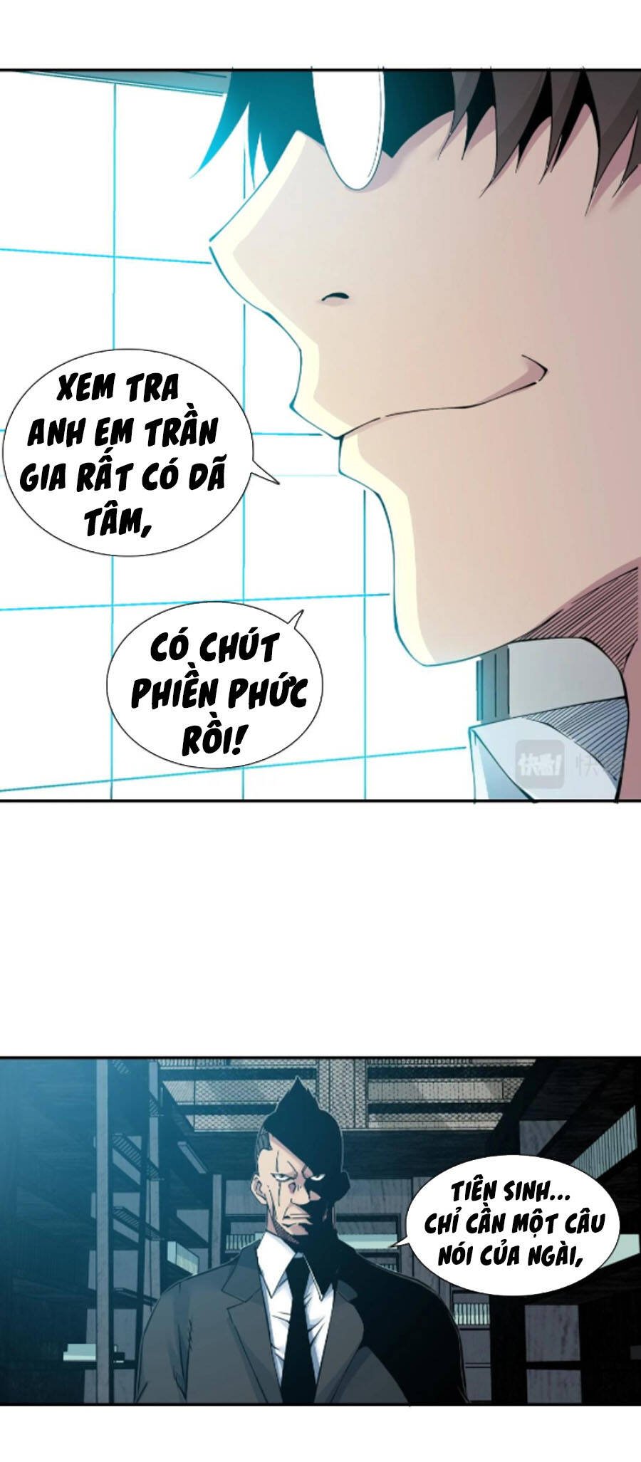 Câu Lạc Bộ Trường Sinh Chapter 47 - Trang 2