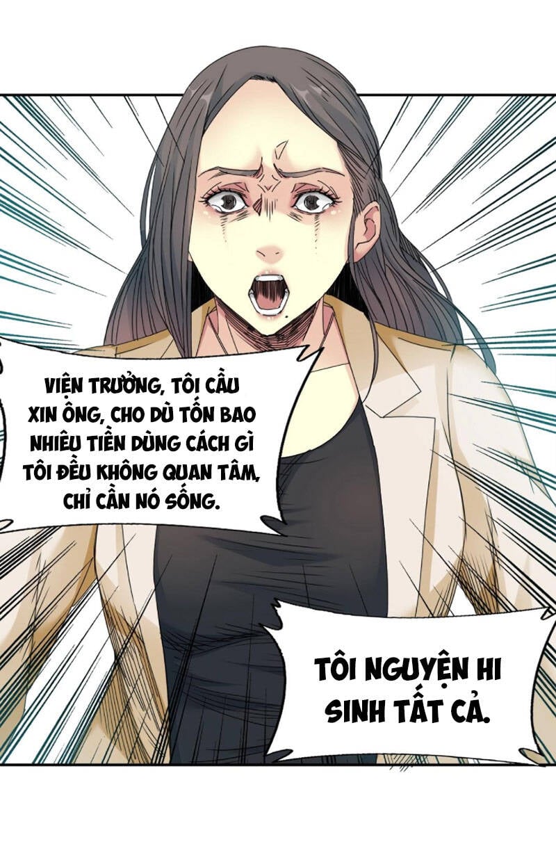 Câu Lạc Bộ Trường Sinh Chapter 50 - Trang 3