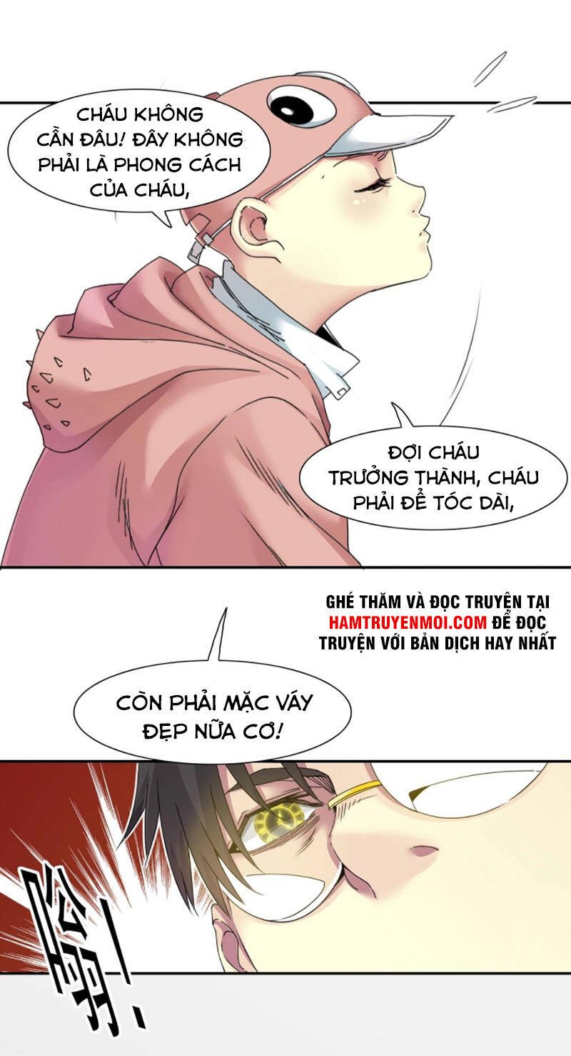 Câu Lạc Bộ Trường Sinh Chapter 50 - Trang 3