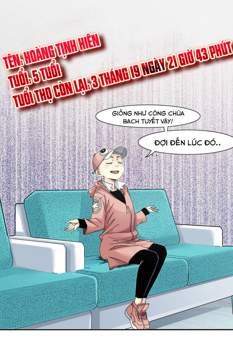 Câu Lạc Bộ Trường Sinh Chapter 50 - Trang 3