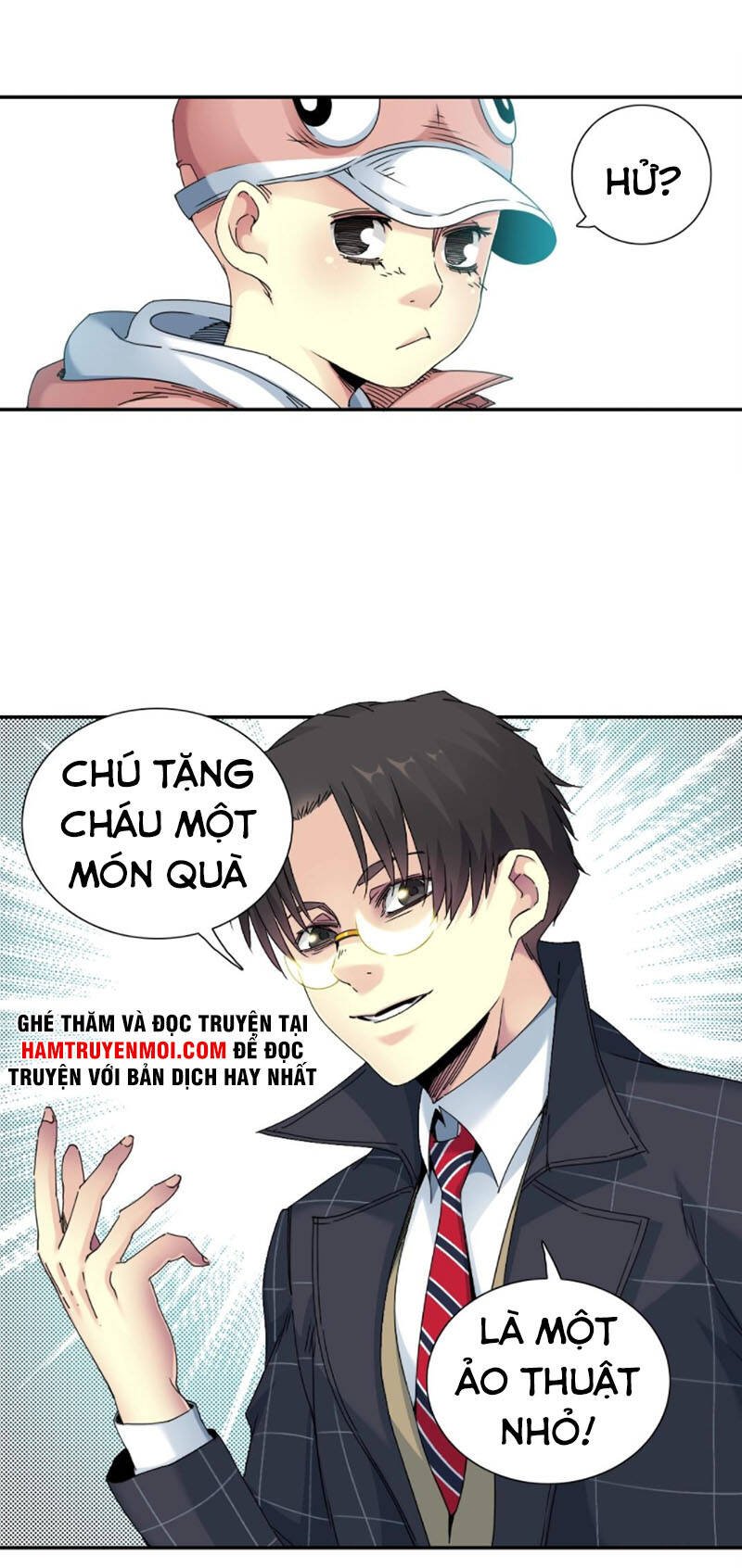 Câu Lạc Bộ Trường Sinh Chapter 50 - Trang 3