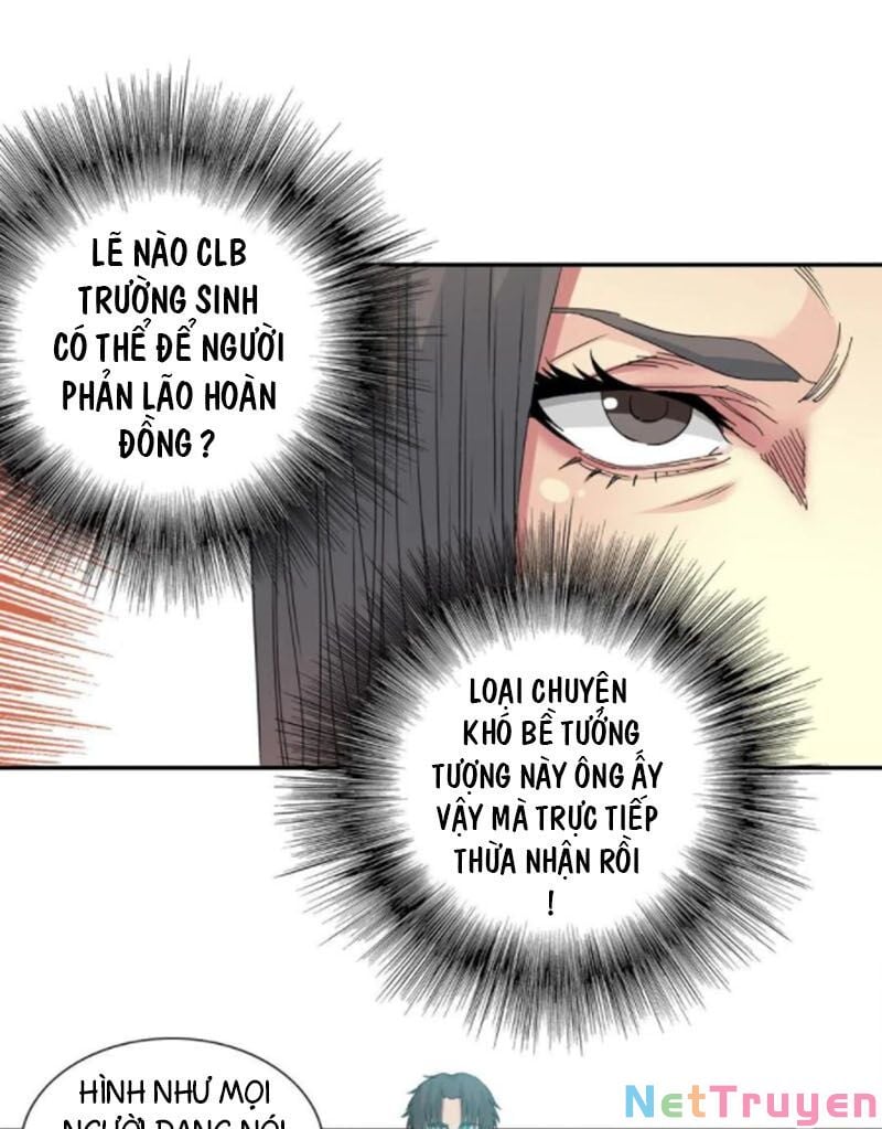 Câu Lạc Bộ Trường Sinh Chapter 52 - Trang 2