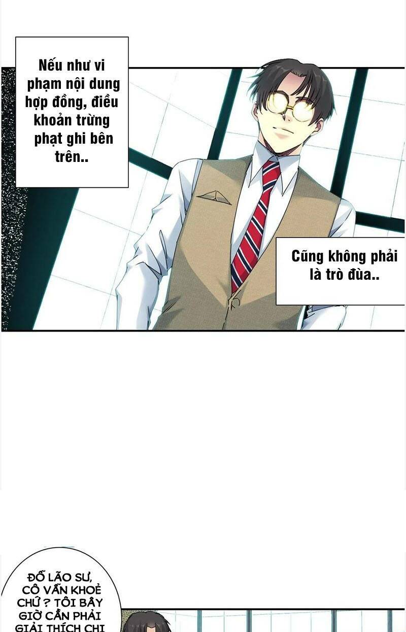 Câu Lạc Bộ Trường Sinh Chapter 53 - Trang 2