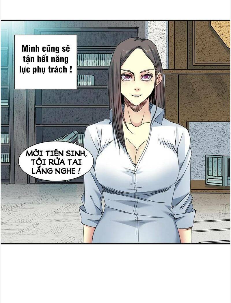 Câu Lạc Bộ Trường Sinh Chapter 53 - Trang 2