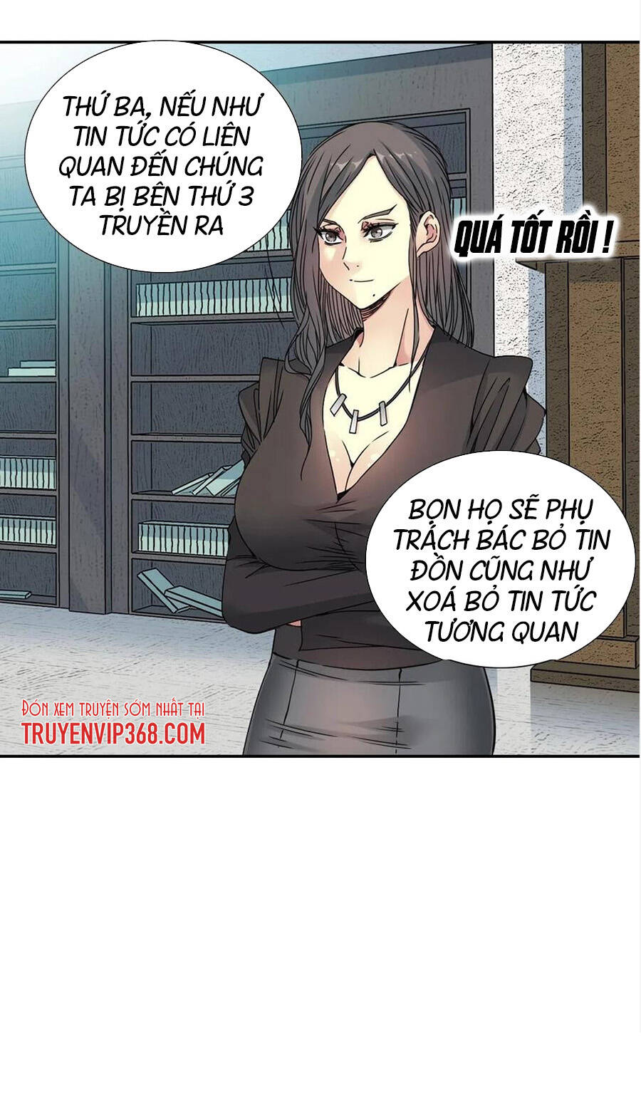 Câu Lạc Bộ Trường Sinh Chapter 62 - Trang 2